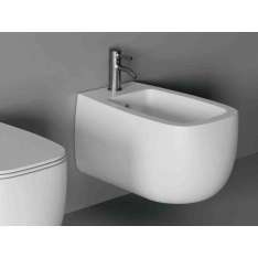 Bidet ceramiczny wiszący Alice Ceramica Nur