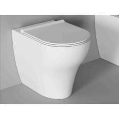 Podłogowa toaleta ceramiczna Alice Ceramica Unica