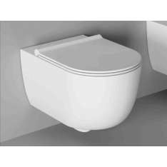 Ceramiczna toaleta wisząca Alice Ceramica Unica