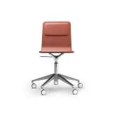 Obrotowe krzesło biurowe z podstawą 5-Spoke Alki Laia