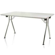 Składany stół prostokątny Alma Design INKA