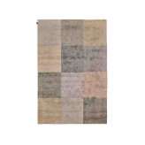 Wielobarwny prostokątny dywanik Angelo SAHARA