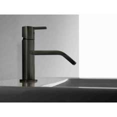 Bateria umywalkowa nablatowa jednouchwytowa Antonio Lupi Design Bikappa