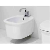 Bidet ceramiczny wiszący Antonio Lupi Design Cupola2