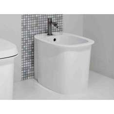 Bidet ceramiczny montowany w podłodze Antonio Lupi Design Cupola22