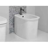 Bidet ceramiczny montowany w podłodze Antonio Lupi Design Cupola22