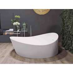 Wanna wolnostojąca Cristalplant® Antonio Lupi Design Dune