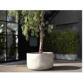 Cementowy wazon ogrodowy Antonio Lupi Design GARGANTUA