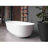 Owalna wanna Cristalplant® Antonio Lupi Design BAÌA