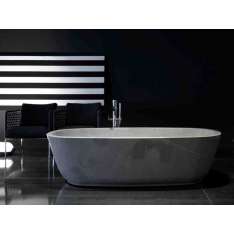 Wanna z kamienia naturalnego Antonio Lupi Design BAÌA