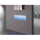 Umywalka z Corianu® Antonio Lupi Design BATTIGIA