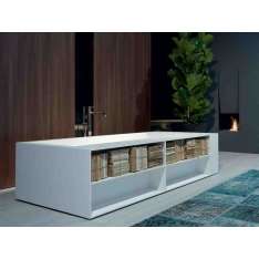 Wanna z Corianu® Antonio Lupi Design BIBLIO