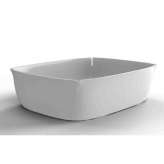 Umywalka nablatowa Flumood® Antonio Lupi Design BLOOM