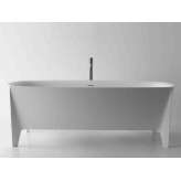 Wanna wolnostojąca Cristalplant® Antonio Lupi Design EDONIA