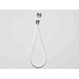 Naścienny prysznic ręczny z wężem Antonio Lupi Design FILTRO