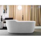 Wanna wolnostojąca Cristalplant® Antonio Lupi Design FUNNY WEST