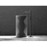 Umywalka marmurowa wolnostojąca Antonio Lupi Design INTROVERSO