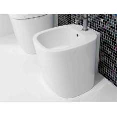 Bidet ceramiczny montowany w podłodze Antonio Lupi Design MASCOLO22