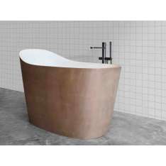 Owalna wanna Flumood® Antonio Lupi Design MASTELLO