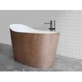 Owalna wanna Flumood® Antonio Lupi Design MASTELLO