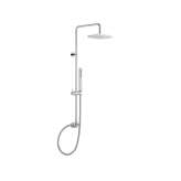 Wielofunkcyjny panel prysznicowy do montażu na ścianie Aquaelite CL005 AB