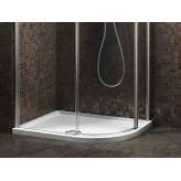 Brodzik ceramiczny półokrągły Arblu ARBLU