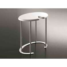 Aluminiowy stołek łazienkowy Arblu Bathroom stool