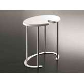 Aluminiowy stołek łazienkowy Arblu Bathroom stool