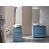 Modułowy system drewnianych łazienek Arcom Pollock - COMPOSIZIONE 72