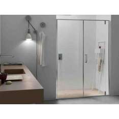 Szklana kabina prysznicowa wnękowa z drzwiami obrotowymi Arcom S6
