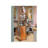Drewniana lada barowa Arnaboldi Interiors BAR COUNTER