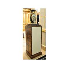 Postument hebanowy Arnaboldi Interiors VASE STAND