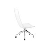 Biuro 5 sposobów na aluminium Arper Catifa 60