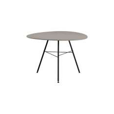 Design Owalny stolik ogrodowy Arper Leaf