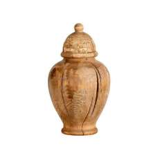 Przedmiot dekoracyjny z litego drewna Arrediorg.It® Solid wood decorative object