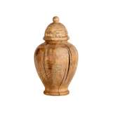 Przedmiot dekoracyjny z litego drewna Arrediorg.It® Solid wood decorative object