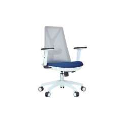 Siatkowy fotel biurowy z regulacją wysokości Arrediorg.It® COMET