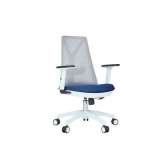 Siatkowy fotel biurowy z regulacją wysokości Arrediorg.It® COMET