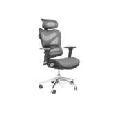 Ergonomiczne krzesło biurowe z siatki na kółkach Arrediorg.It® ERGO 600