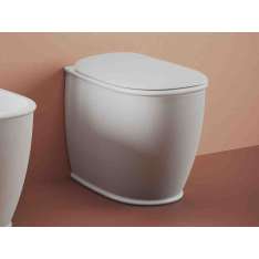 Podłogowa toaleta ceramiczna Artceram Atelier