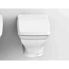 Ceramiczna toaleta wisząca Artceram Civitas