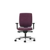 Obrotowe krzesło biurowe z podstawą 5-Spoke Arte & D Mirai 24