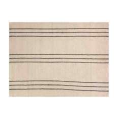 Ręcznie robiony wełniany dywan w paski Arte di tappeti BERBER RUG 12