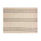 Ręcznie robiony wełniany dywan w paski Arte di tappeti BERBER RUG 12