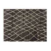 Wzorzysty, ręcznie robiony dywanik wełniany Arte di tappeti BERBER RUG 13