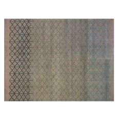 Ręcznie robiony dywanik wełniany o geometrycznych kształtach Arte di tappeti BERBER RUG 17