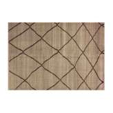 Ręcznie robiony dywanik wełniany o geometrycznych kształtach Arte di tappeti BERBER RUG 5