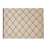 Ręcznie robiony dywanik wełniany o geometrycznych kształtach Arte di tappeti BERBER RUG 9