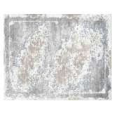 Ręcznie wykonany prostokątny dywanik Arte di tappeti Lan 10101