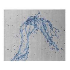 Ręcznie wykonany prostokątny dywanik Arte di tappeti Lan 3472